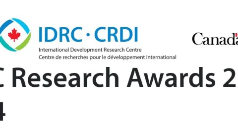 International Development Research Centre Awards to Study in Canada (Fully Funded)2023–2024