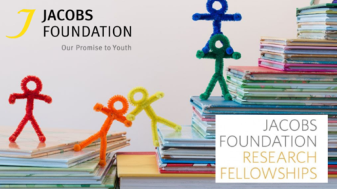 Jacobs Foundation Research Fellowship Program 2023 (Up to CHF 150,000)