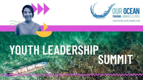 Closed: Our Ocean Youth Leadership Summit 2023