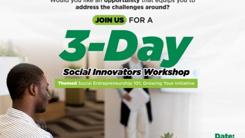 Teach For Nigeria Workshop for Social Entrepreneurs 2022