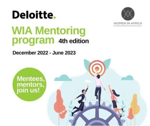 Women In Africa Mentoring by Deloitte 2022