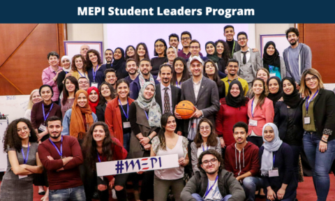 Closed: US-MEPI Student Leaders Program (2023)