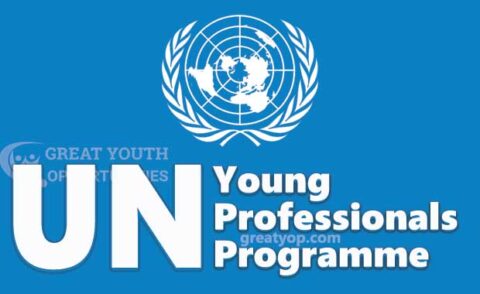 United Nations Young Professionals Programme 2022/2023
