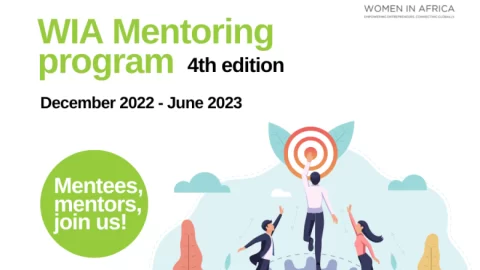 Closed: Women In Africa and Deloitte Mentoring Programme (2022)