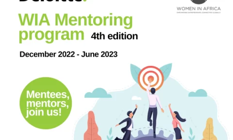 Closed: Women In Africa and Deloitte Mentoring Programme (2022)