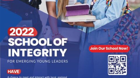 Closed: Transparency International Zimbabwe School of Integrity for emerging young Leaders 2022