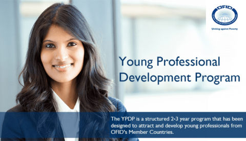 OPEC Fund Young Professional Development Program (YPDP) 2023-2024