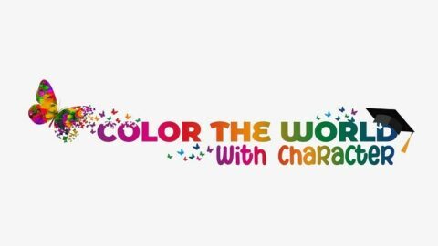 Color The World with Character Traits 2023
