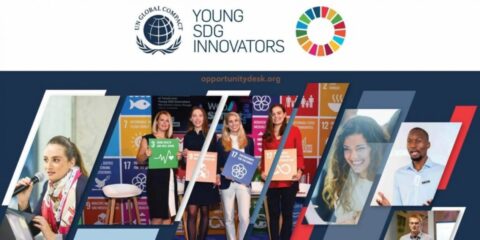 UN Global Compact’s Young SDG Innovators Programme