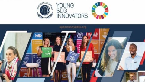 UN Global Compact’s Young SDG Innovators Programme