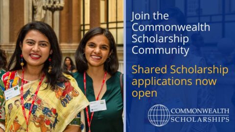 Commonwealth Shared Scholarship Programme 2022-23 (Up to £1,236)