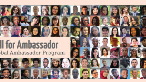 Global Ambassador Program 2023