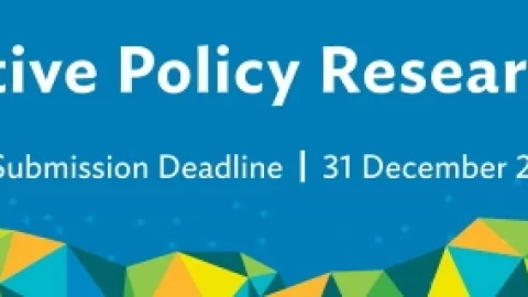 ADB-IEA Innovative Policy Research Award 2023(Up to $7,000 grant)