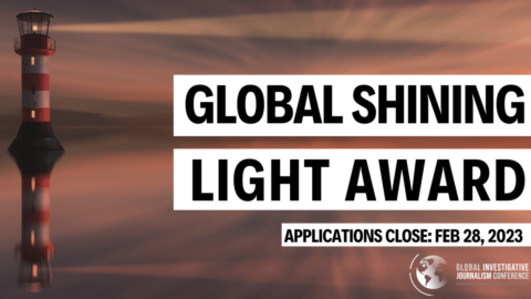 Global Shining Light Award 2023(Up to $2,500)