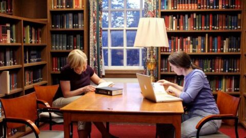 Houghton Library Visiting Fellowships 2023/2024 (Up to $4,500)