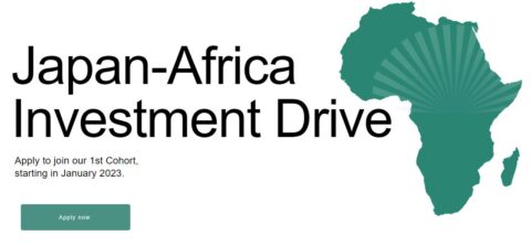 Closed: Japan-Africa Investment Drive (JAID) 2023