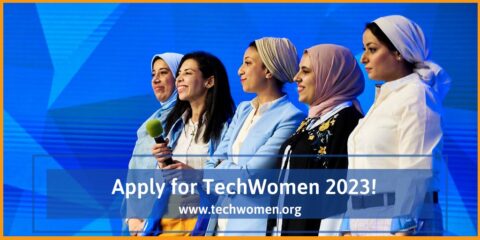 U.S. Department of State’s TechWomen Fall 2023 Program for Emerging Leaders