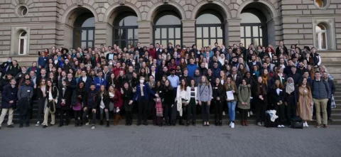 European Student Assembly for Students Worldwide (2023)