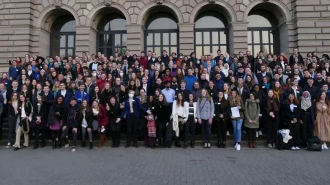 European Student Assembly for Students Worldwide (2023)