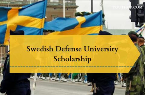 Swedish Defense University Global Scholarship