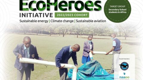 EcoHeroes Initiative for Secondary School Students in Africa 2022/2023