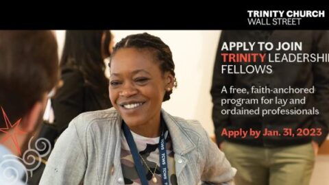 Trinity Leadership Fellows Programme 2023 (Fully funded)