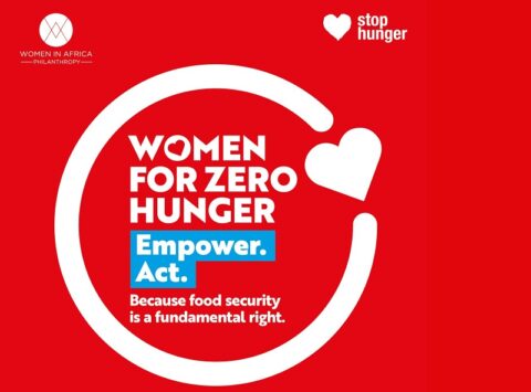 Women for Zero Hunger 2023 (Up to $10,000)