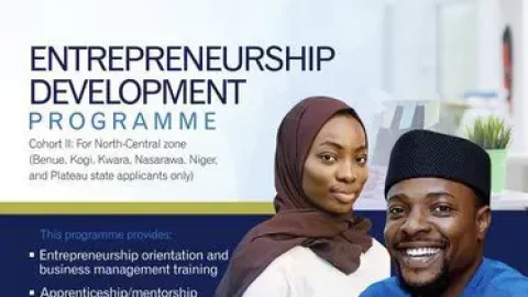 The BOI-LBS Entrepreneurship Development Programme 2023