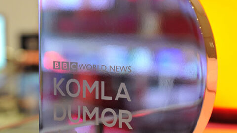 BBC World News Komla Dumor Award for African Journalists 2023