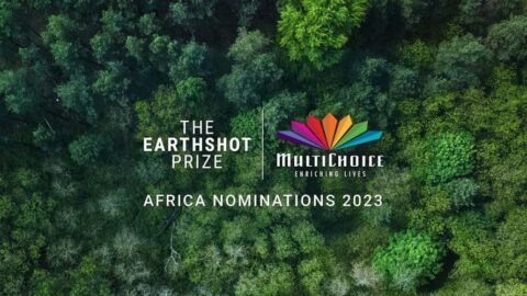 Earthshot Prize Africa 2023 (£1 million Prize)