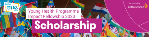Closed: AstraZeneca Young Health Programme Impact Fellowship (2023)