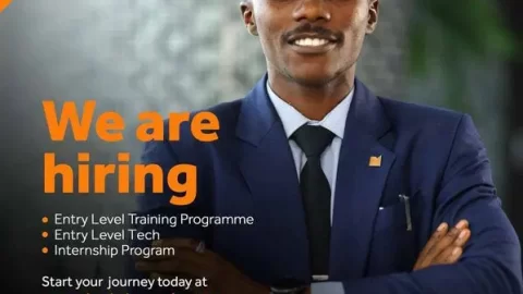 Access Bank Entry Level Training Programmes 2023