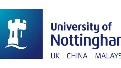 The University of Nottingham Developing Solutions Masters Scholarships 2023/2034