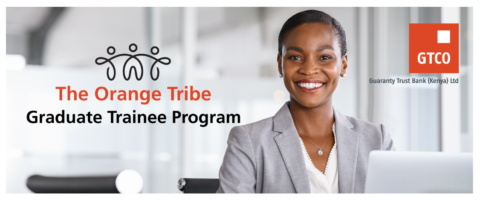 Closed: GTCO Kenya Orange Tribe Graduate Trainee Program 2023