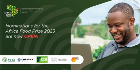 Africa Food Prize 2023 (Up to $100,000)