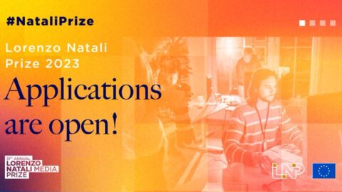 Lorenzo Natali Media Prize 2023 For Journalists(Up to €10 000)