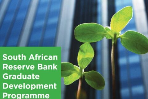 South African Reserve Bank (SARB) Graduate Development Programme for young South Africans 2024