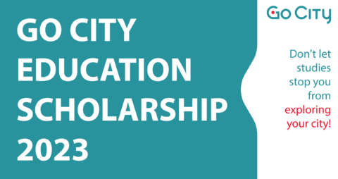 Go City Education Scholarship 2023 To Study In The UK (Up to £3,000)