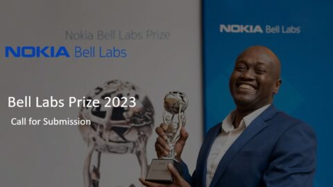 Bell Labs Prize 2023 For Innovators(Up to $75k)