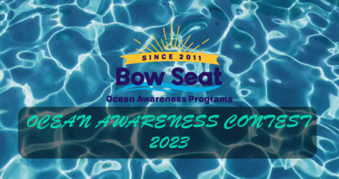 Ocean Awareness Contest 2023 For Young People (Up to $1,500 Cash Price)