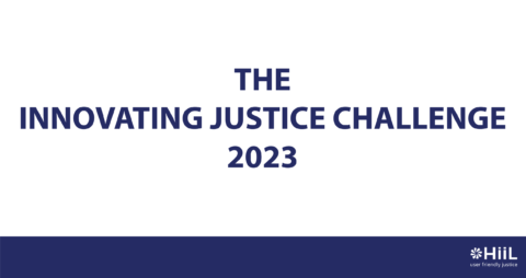 The Innovating Justice Challenge 2023( Up to £30,000)