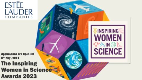 The Inspiring Women in Science Awards 2023 (Up to $50,000)