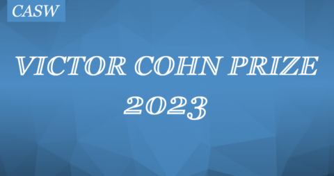 Victor Cohn Prize  For Journalist 2023( Up to $3000)