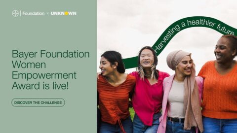 Bayer Foundation Women Empowerment Award 2023