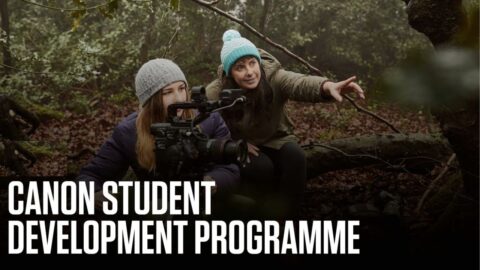 Canon Student Development Programme 2023 (Up to €11k prizes)