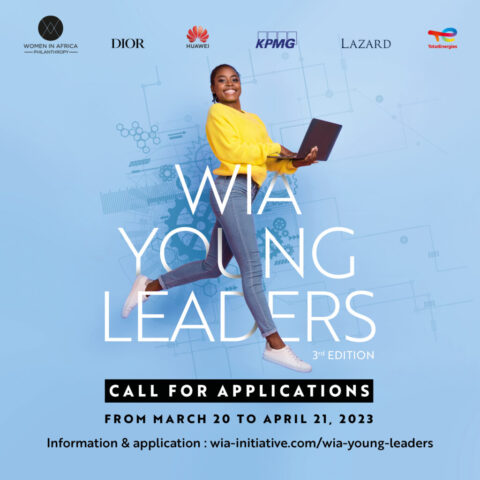 Women In Africa (WIA) Young Leaders Programme for Young African Women Leaders 2023