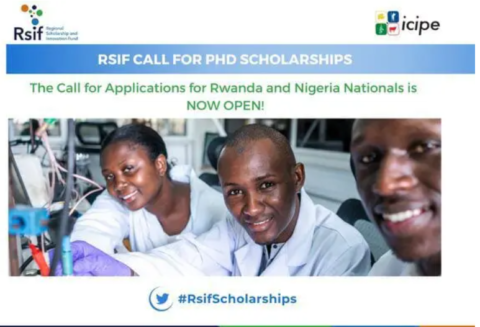 Closed: The Regional Scholarship and Innovation Fund (RSIF) PhD Scholarship (2023)