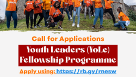 Closed: UNFPA Youth Leaders (YoLe) Fellowship Program (2023)