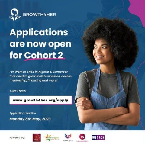 Growth4Her Investor Readiness Accelerator Program 2023 for Women SMEs
