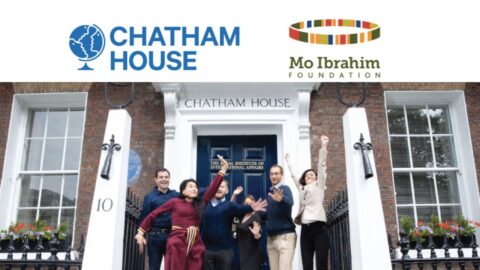 Chatham House Mo Ibrahim Foundation Academy Fellowship (Fully Funded)